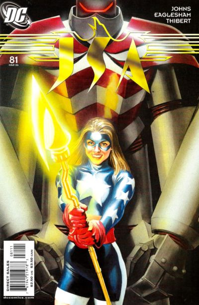 JSA #81 (2006)