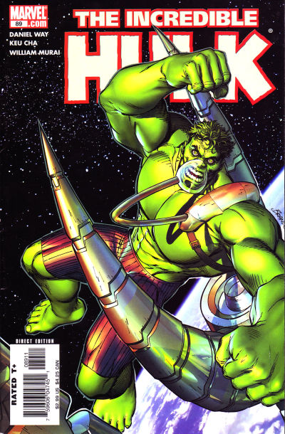 Incredible Hulk #89 (2006)