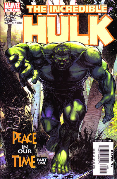 Incredible Hulk #88 (2006)