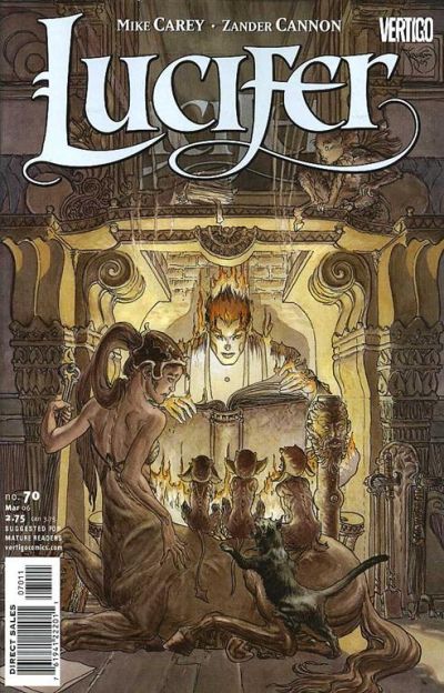 Lucifer #70 (2006)