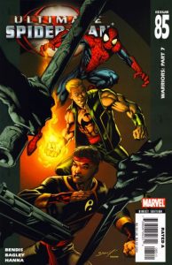 Ultimate Spider-Man #85 (2006)