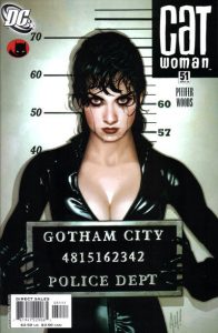 Catwoman #51 (2006)