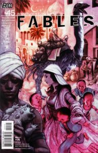 Fables #45 (2006)