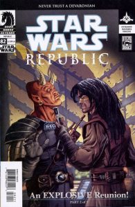 Star Wars: Republic #82 (2006)