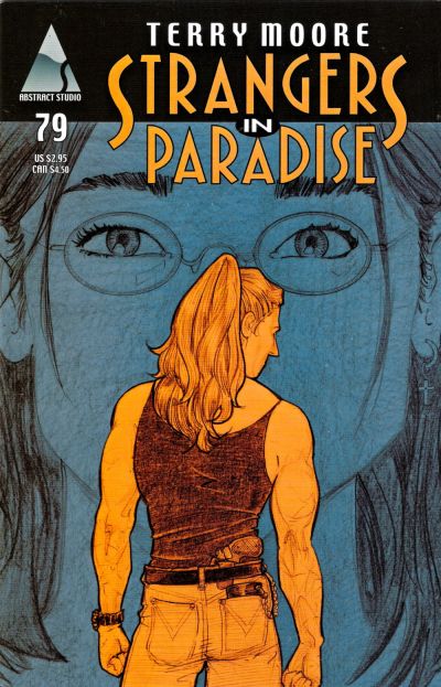 Strangers in Paradise #79 (2006)