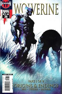Wolverine #36 (2006)