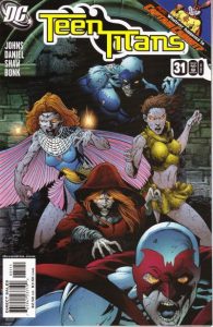 Teen Titans #31 (2006)