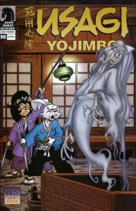 Usagi Yojimbo #90 (2006)