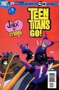 Teen Titans Go! #27 (2006)