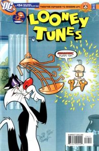 Looney Tunes #134 (2006)