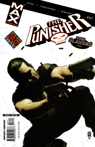 Punisher #27 (2006)