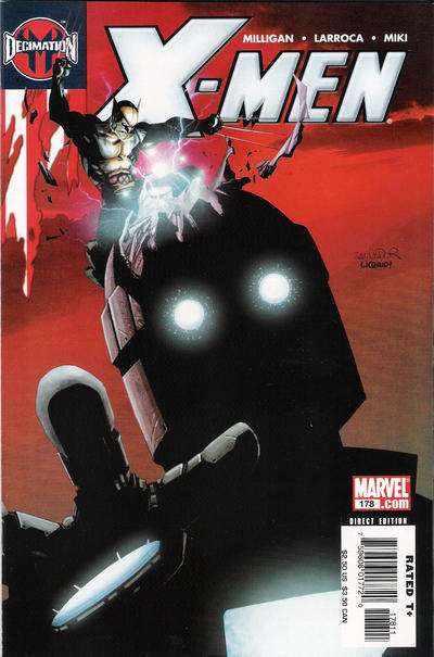 X-Men #178 (2006)
