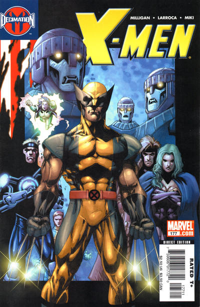 X-Men #177 (2006)
