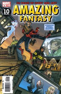 Amazing Fantasy #15 (2006)