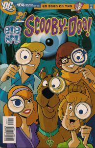 Scooby-Doo #104 (2006)