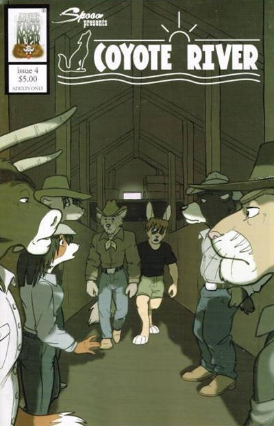 Spooo Presents #4 (2006)