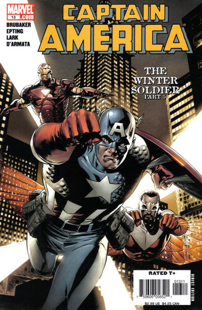 Captain America #13 (2006)