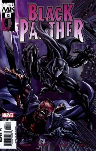 Black Panther #12 (2006)