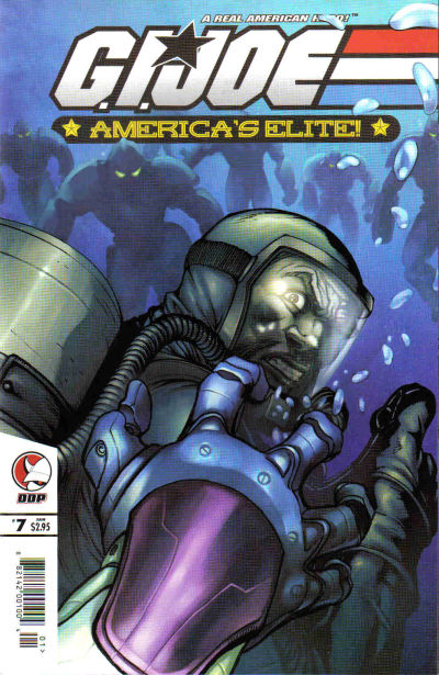 G.I. Joe: America's Elite #7 (2006)