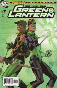 Green Lantern #7 (2006)