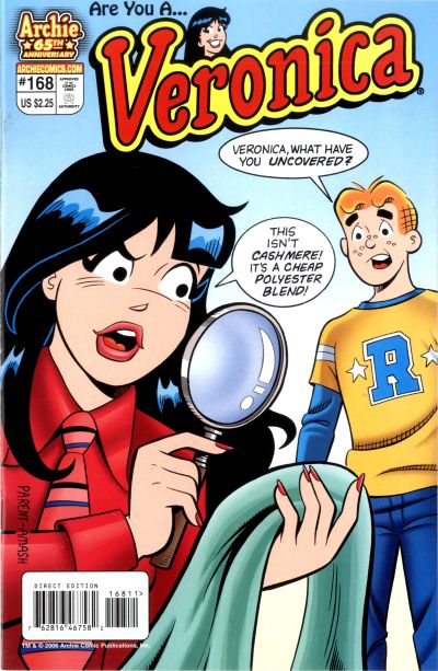 Veronica #168 (2006)