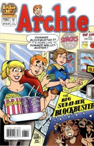 Archie #567 (2006)