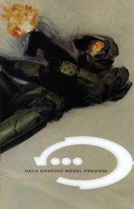 Halo Graphic Novel Preview #[nn] (2006)