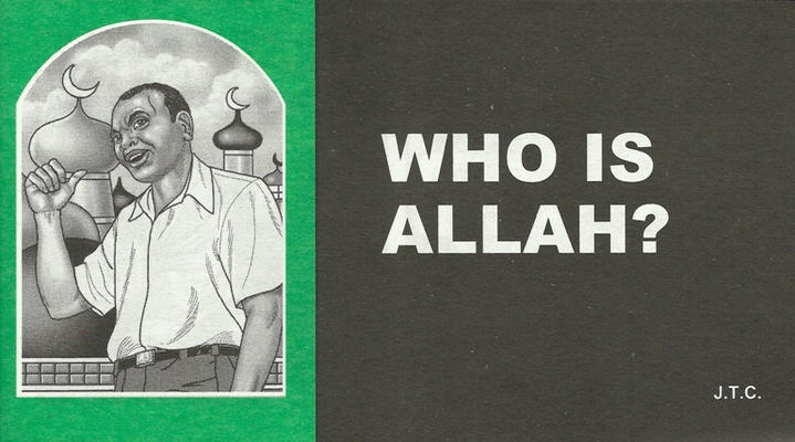Who Is Allah? #[nn] (2006)