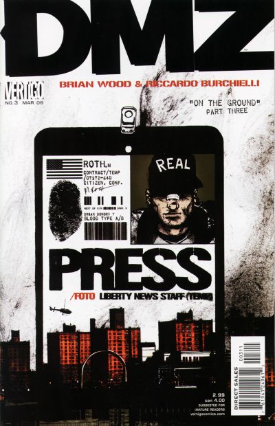 DMZ #3 (2006)