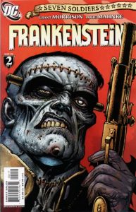 Seven Soldiers: Frankenstein #2 (2006)