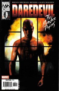 Daredevil #79 (459) (2006)