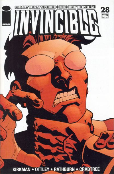 Invincible #28 (2006)