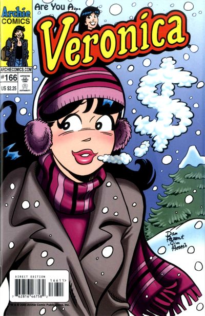 Veronica #166 (2006)