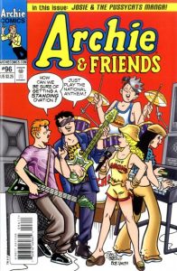 Archie & Friends #96 (2006)