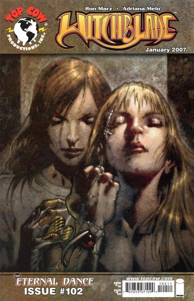 Witchblade #102 (2006)