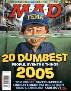 MAD #461 (2006)