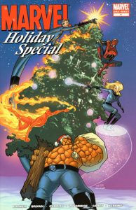 Marvel Holiday Special #2005 (2006)