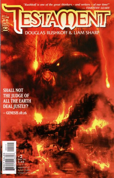 Testament #2 (2006)
