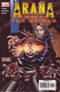 Araña: The Heart of the Spider #11 (2006)