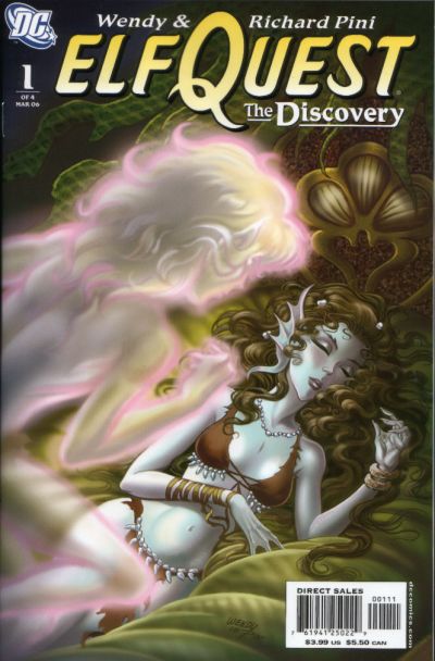 ElfQuest: The Discovery #1 (2006)