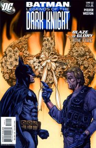 Batman: Legends of the Dark Knight #199 (2006)