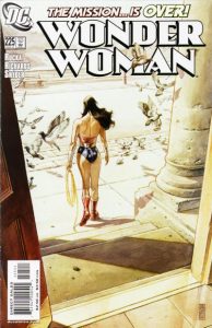 Wonder Woman #225 (2006)