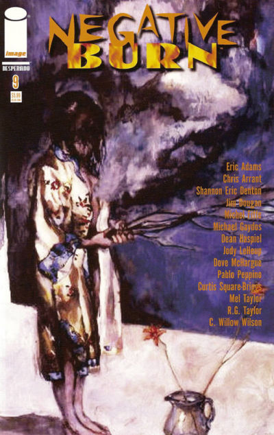 Negative Burn #9 (2006)