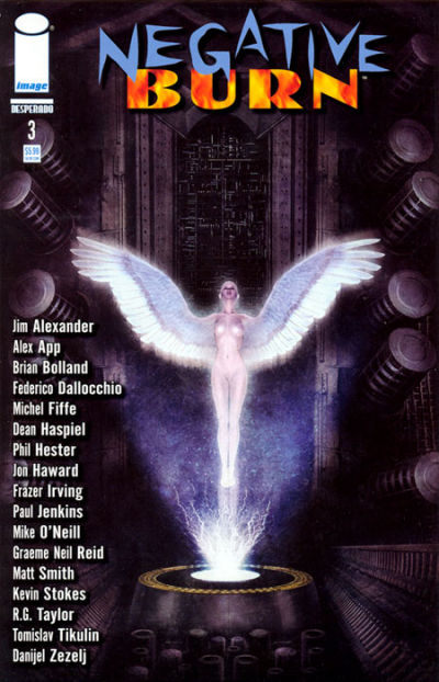 Negative Burn #3 (2006)