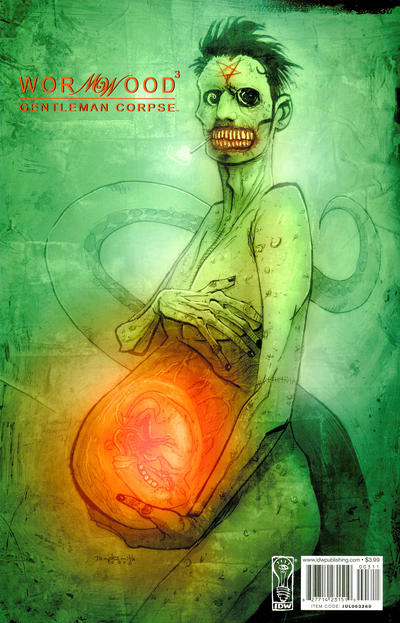 Wormwood Gentleman Corpse #3 (2006)