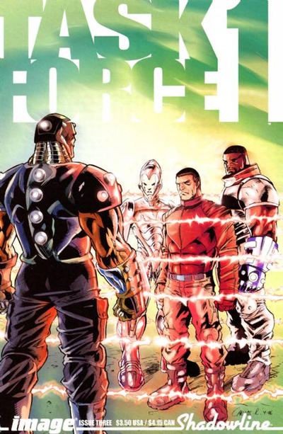Task Force One #3 (2006)