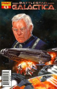 Classic Battlestar Galactica #4 (2006)