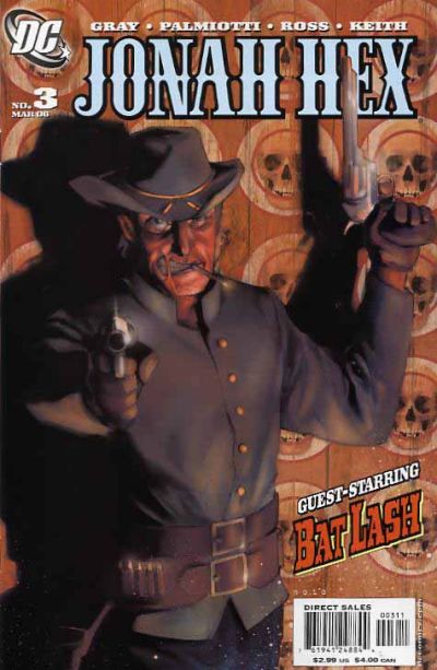 Jonah Hex #3 (2006)