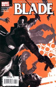 Blade #6 (2006)