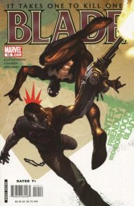 Blade #10 (2006)